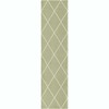Unique Loom    Decatur Diamond Area Rug - 2 of 4