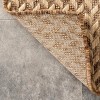 Camryn Abstract Herringbone Indoor and Outdoor Rug - nuLOOM - image 3 of 4