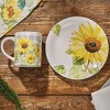 Park Designs Follow The Sun Mug Set of 4 - 2 of 3