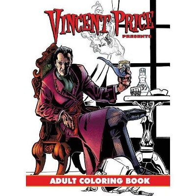 Vincent Price Presents - (Paperback)