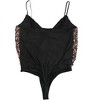 GUESS Womens Rico Bodysuit Jumpsuit - 2 of 2
