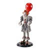 IT BendyFigs Collectible Figure Pennywise the Clown - 3 of 4