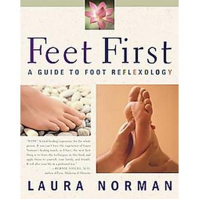 Feet First - by  Laura Norman (Paperback)