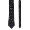 CTM Men's Martini Glass Tie - 3 of 3