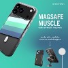 Smartish iPhone 17 MagSafe Case - Gripmunk Slim Grip Magnetic Cover - 3 of 4