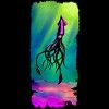Junior's Design By Humans Dawn on the reef By 9shanks9 T-Shirt - 2 of 3