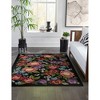 Liora Manne Marina Floral Indoor/Outdoor Rug.. - 2 of 4