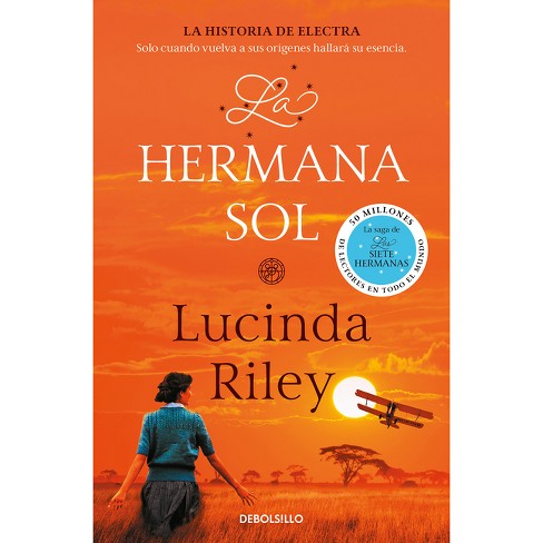 Las siete hermanas Lucinda Riley usó libros de biblioteca con -  México