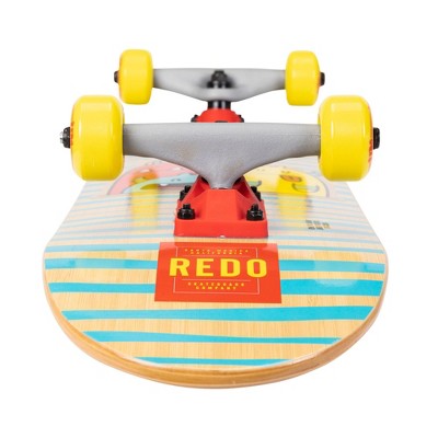 ReDo Skateboard Co. 31&#34; Standard Skateboard - Green Monster_3