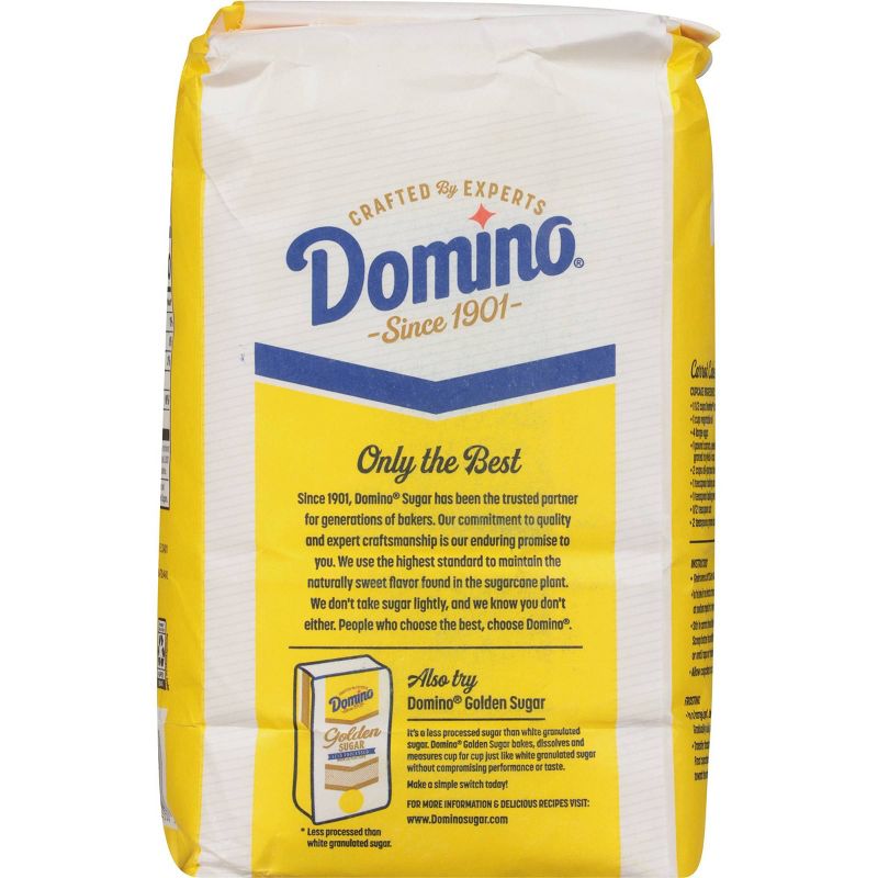 Domino Premium Pure Cane Granulated Sugar 4 lb, 5 of 6