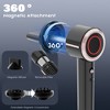 NICEBAY Hair Dryer, Hair Dryer, High-Speed Ionic Low Noise Blow Dryer with Brushless Motor for Fast Drying - 4 of 4