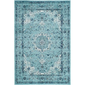 Evoke EVK220 Power Loomed Indoor Rugs - Safavieh - 1 of 4