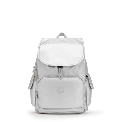 Kipling City Pack Metallic Backpack