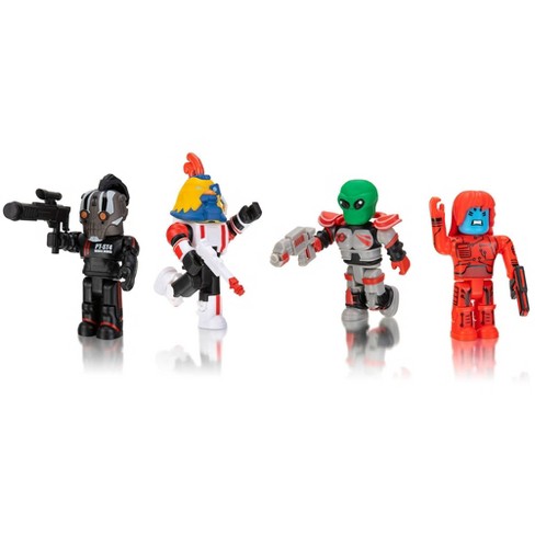 Roblox Character Set