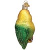 Old World Christmas Glass Blown Christmas Ornament, Lovebirds - 3 of 4