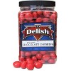 Red Chocolate Covered Cherries by It's Delish, 3 lbs | Jumbo Container - 2 of 4