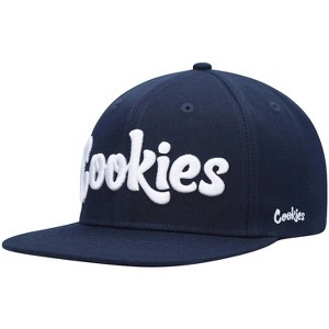MEN'S ORIGINAL MINT TWILL SNAPBACK CAP - Cookies - 1 of 4
