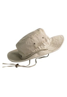 KingSize Men's Canvas Fisherman Hat