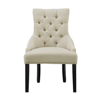 Set Of 2 Gwyn Parsons Upholstered Armless Chairs - Alaterre Furniture ...
