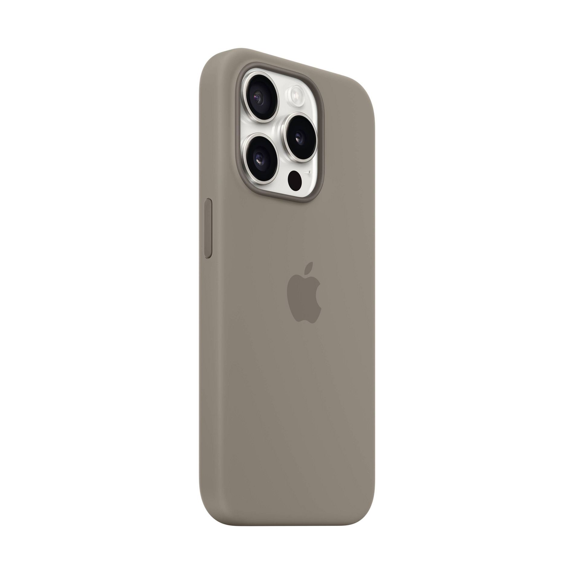 Apple iPhone 15 Pro Silicone Case with MagSafe