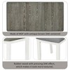 YOOCOZZ  7-Piece Dining Set with Extendable Table - 4 of 4