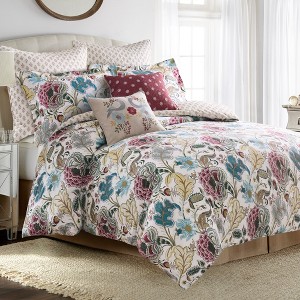 Angelica Duvet Set - Levtex Home - 1 of 4
