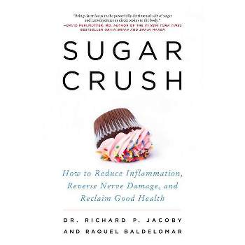 Sugar Crush - by  Richard Jacoby & Raquel Baldelomar (Paperback)