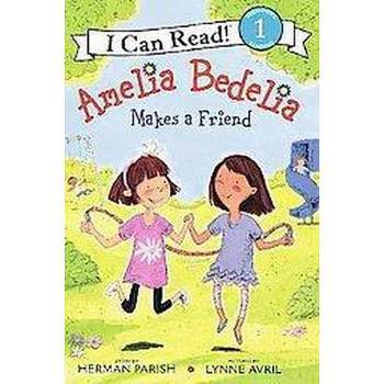 Amelia Bedelia Makes a Friend ( I Can Read! Level 1) (Paperback) by Herman Parish