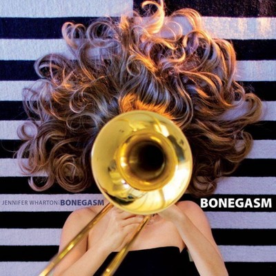 Jennifer Wharton - Bonegasm (CD)