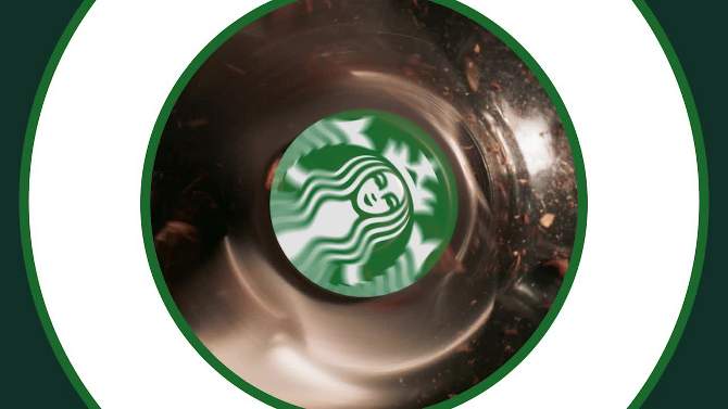 Starbucks Flavored Light Roast Ground Coffee &#8212; Vanilla &#8212; No Artificial Flavors &#8212; 1 bag (11 oz.), 2 of 8, play video