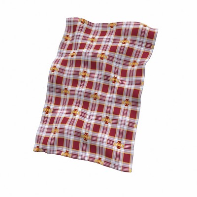 NCAA Iowa State Cyclones Classic Throw Blanket - XL