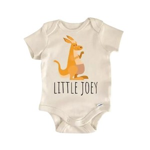 Kangaroo Joey Roo Newborn Baby Onesie® Bodysuit GS1 - 1 of 4