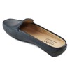 Marc Joseph New York | Womens Leather Slip On Briarwood Venetian Mule Loafer - 2 of 4