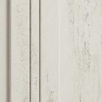 rustic white and honey brown