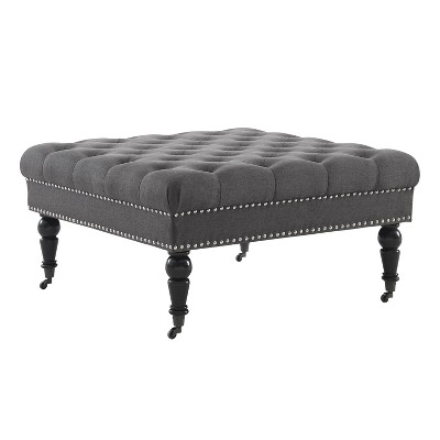 target square ottoman