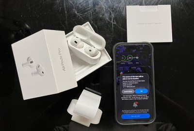 イヤホン AirPods3Pro Amazon.com: Apple AirPods Pro 3 Wireless Earbuds, Active Noise