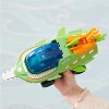 PAW Patrol Aqua Pups Rocky Sawfish Transforming Vehicle with Action Figure, Kids Toy for Ages 3+ - 4 of 4