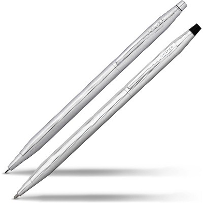 lustrous chrome