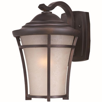 Maxim Lighting Balboa DC 1 - Light Wall Light in  Copper Oxide