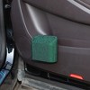 Unique Bargains Car Trash Can Rhinestones Hanging Car Door ABS Trash Bin 1 Pcs - 2 of 4