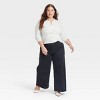 Women's Button-Front Cardigan - Universal Thread™ - 3 of 3