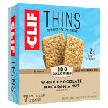 Clif Bar Thins White Chocolate Macadamia Nut - 5.46oz