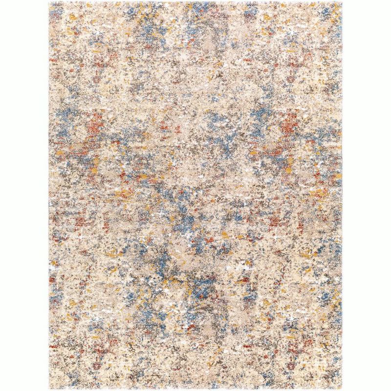 Mark & Day Cuneo Woven Indoor Area Rugs Metallic Gold, 1 of 11