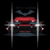 Women's The Batman Batmobile Headlights I Am The Shadows T-Shirt - 2 of 4