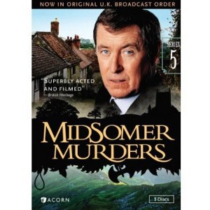Midsomer Murders: Series 5 (DVD)(2002) - 1 of 1