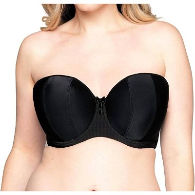 Women's Luxe Strapless Multiway Underwire Bra - Curvy Kate