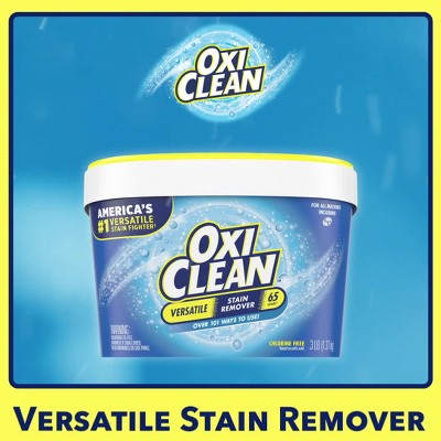 OxiClean Versatile Stain Remover Powder - 7.22 lbs