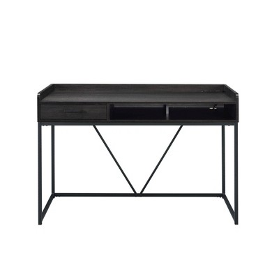 Peyton Desk Espresso - Picket House Furnishings