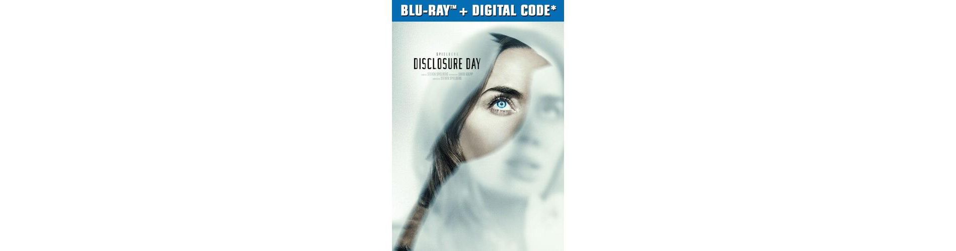Universal Home Video - Disclosure Day [Blu-ray]