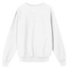 Growing Up Creepie I <3 Bugs Crew Neck Long Sleeve White Adult Sweatshirt - image 3 of 3